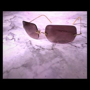 Oliver Peoples vintage sunglasses